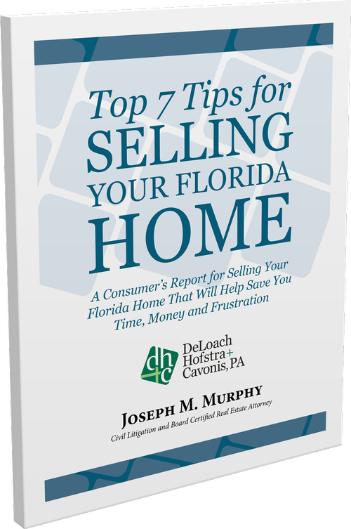 <i>Top 7 Tips For Selling Your Florida Home</i>