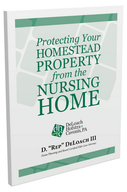 <i>Protecting Your Homestead Property With an Irrevocable Trust</i>