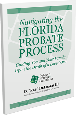 <i>Navigating the Florida Probate Process</i>