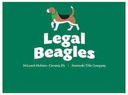 <i>Who are the Legal Beagles?</i>